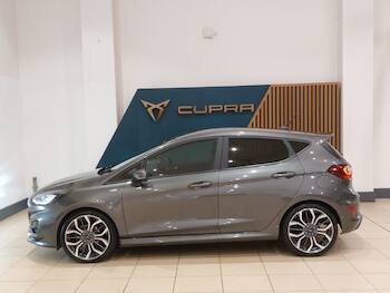 Used Ford Fiesta 2022 for sale - 79759812: Photo