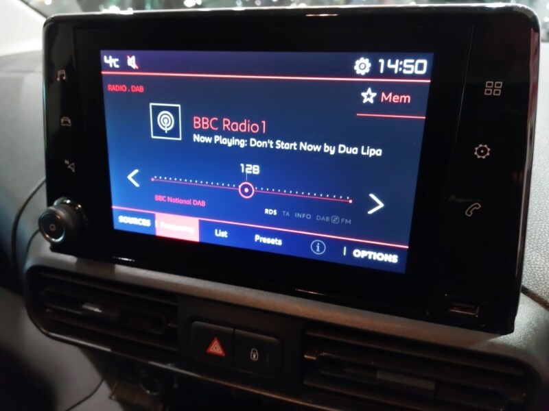 Used Citroen Berlingo 2024 for sale - 77078449: Photo 18