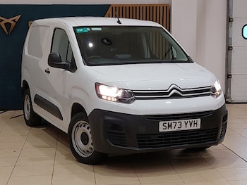 Used Citroen Berlingo 2024 for sale - 77078449: Photo