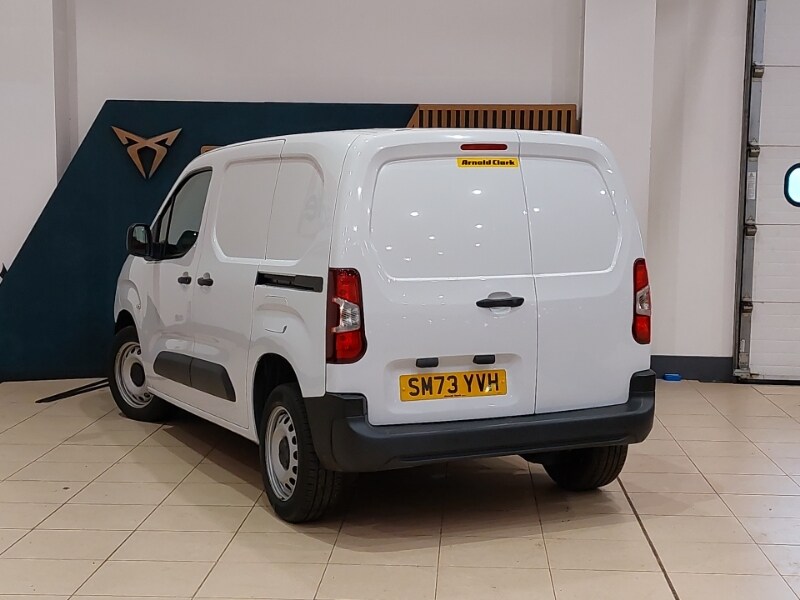 Used Citroen Berlingo 2024 for sale - 77078449: Photo 3
