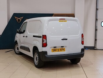Used Citroen Berlingo 2024 for sale - 77078449: Photo
