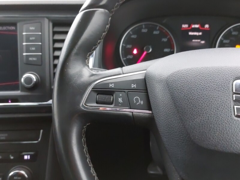 Used SEAT Ateca 2018 for sale - 77405427: Photo 17