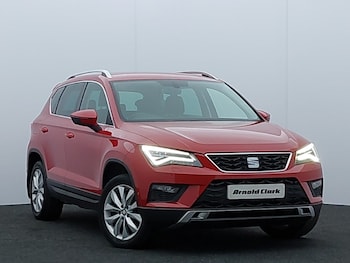 Used SEAT Ateca 2018 for sale - 77405427: Photo