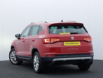 Used SEAT Ateca 2018 for sale - 77405427: Photo