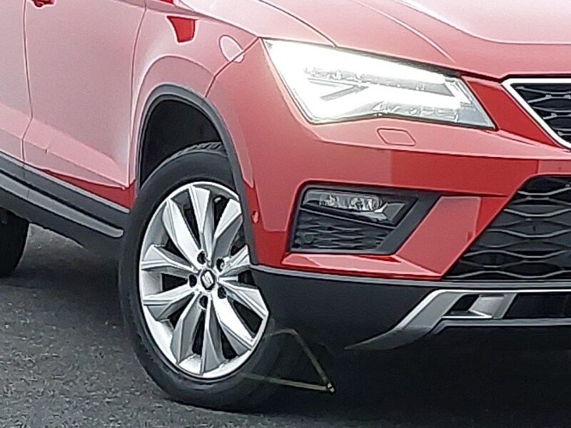 Used SEAT Ateca 2018 for sale - 77405427: Photo 9