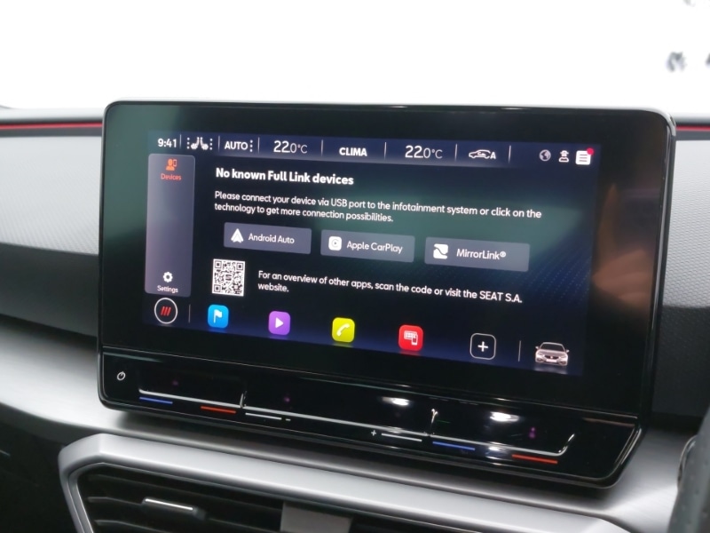 Used SEAT Leon 2023 for sale - 77289800: Photo 14