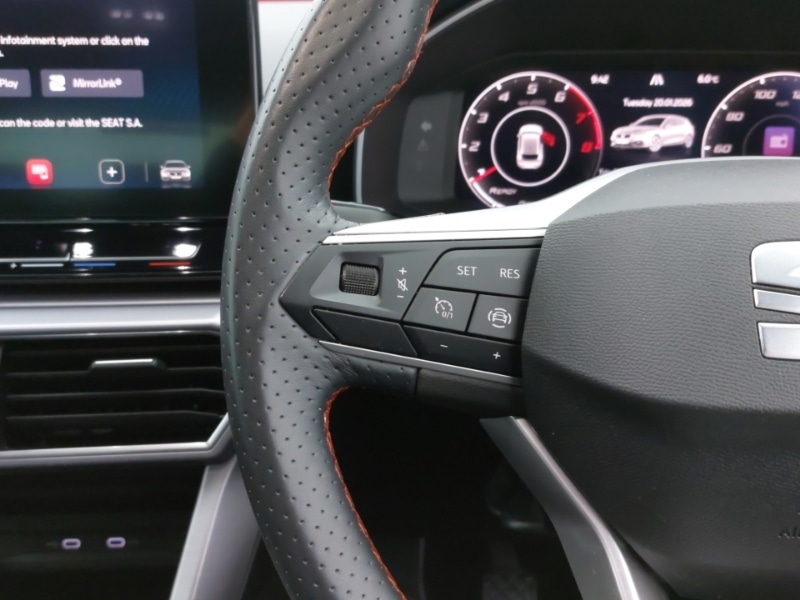 Used SEAT Leon 2023 for sale - 77289800: Photo 17