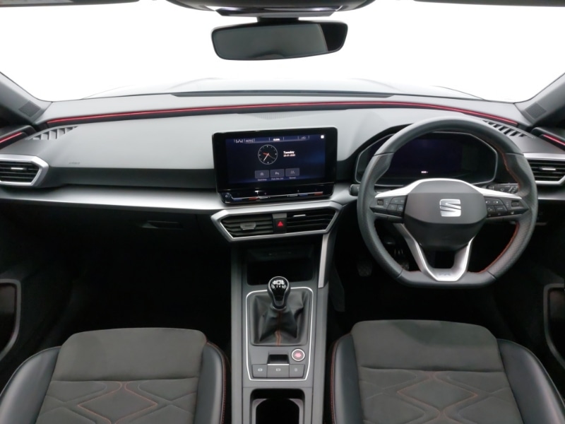 Used SEAT Leon 2023 for sale - 77289800: Photo 2