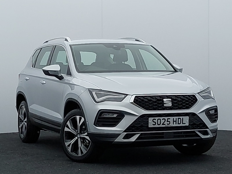 Used SEAT Ateca 2025 for sale - 76343728: Photo 1