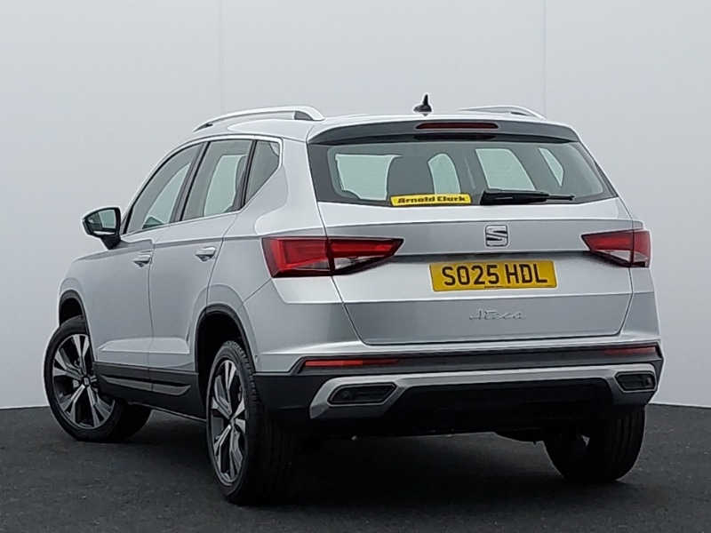 Used SEAT Ateca 2025 for sale - 76343728: Photo 3