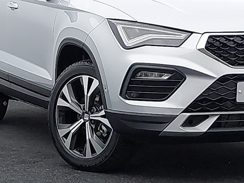 Used SEAT Ateca 2025 for sale - 76343728: Photo 9