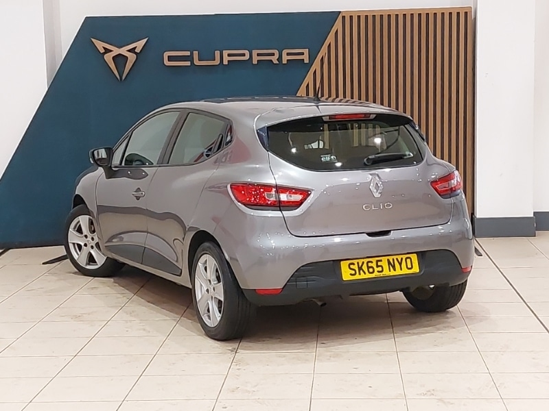 Used Renault Clio 2015 for sale - 77491781: Photo 3