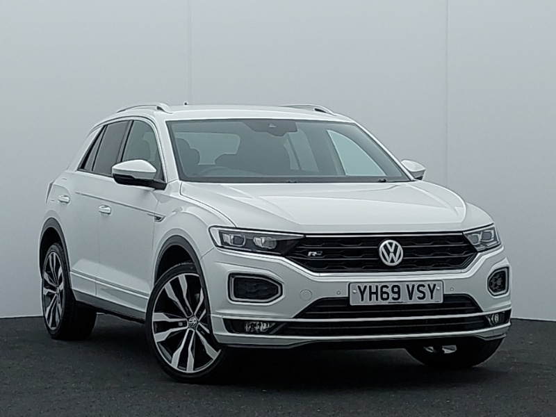 Used Volkswagen T-Roc 2019 for sale - 76498295: Photo 1