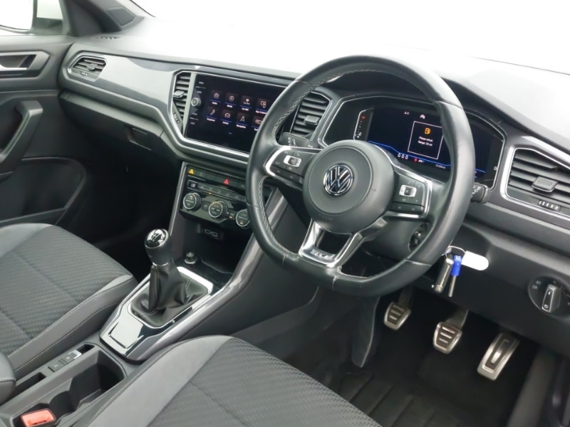 Used Volkswagen T-Roc 2019 for sale - 76498295: Photo 12