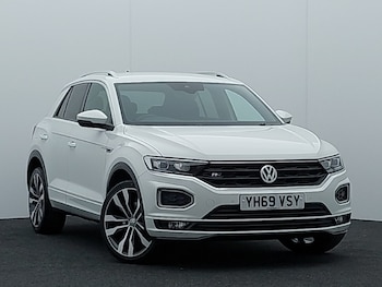 Used Volkswagen T-Roc 2019 for sale - 76498295: Photo