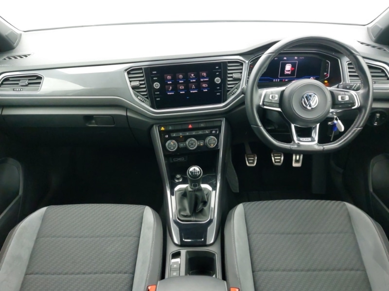 Used Volkswagen T-Roc 2019 for sale - 76498295: Photo 2