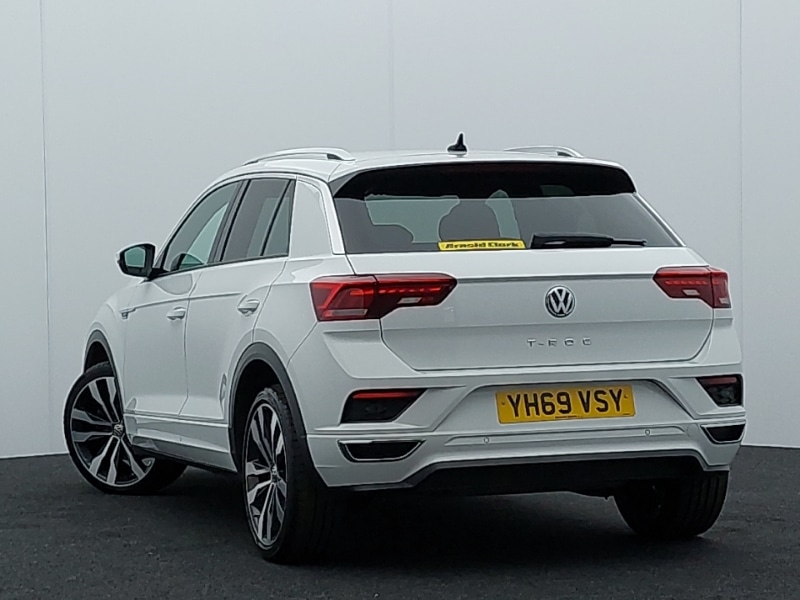 Used Volkswagen T-Roc 2019 for sale - 76498295: Photo 3