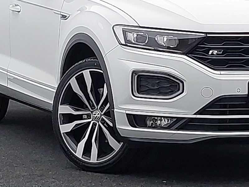 Used Volkswagen T-Roc 2019 for sale - 76498295: Photo 9