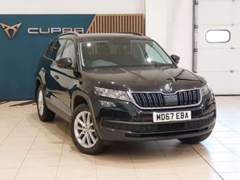 2018 - 2.0 TDI SE 4x4 5dr