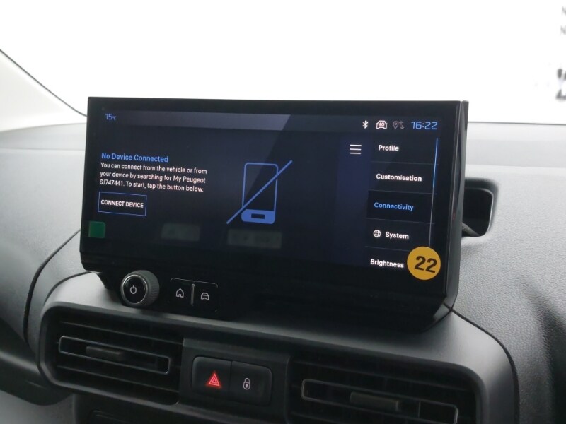 Used Peugeot Partner 2026 for sale - 78065758: Photo 14