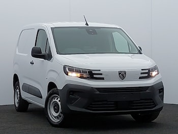Peugeot Partner feature image