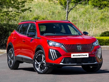 Peugeot 2008 feature image