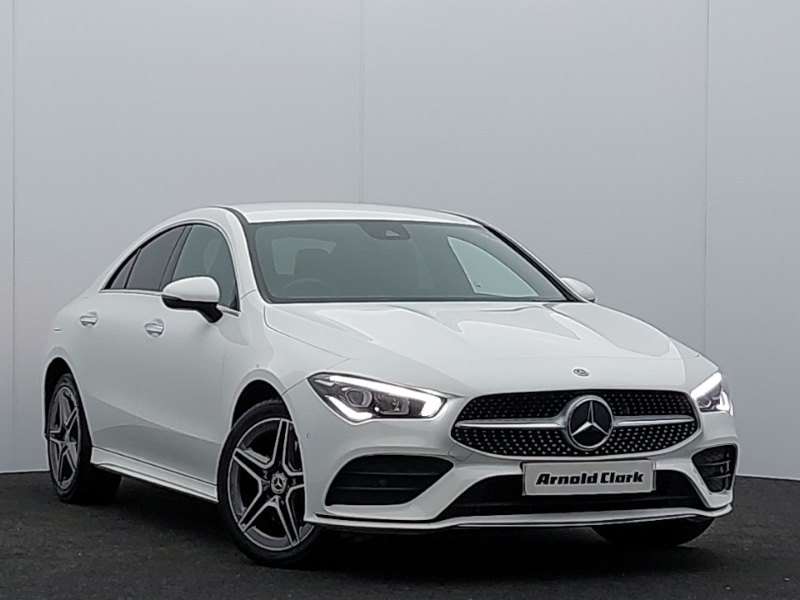 Used Mercedes-Benz CLA 2021 for sale - 78023543: Photo 1