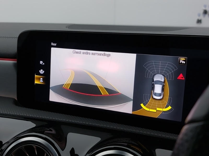 Used Mercedes-Benz CLA 2021 for sale - 78023543: Photo 13