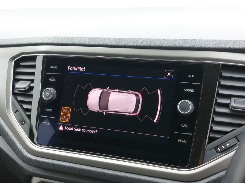 Used Volkswagen T-Roc 2020 for sale - 77509248: Photo 13