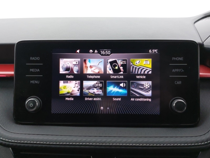 Used Skoda Fabia 2022 for sale - 77832668: Photo 11