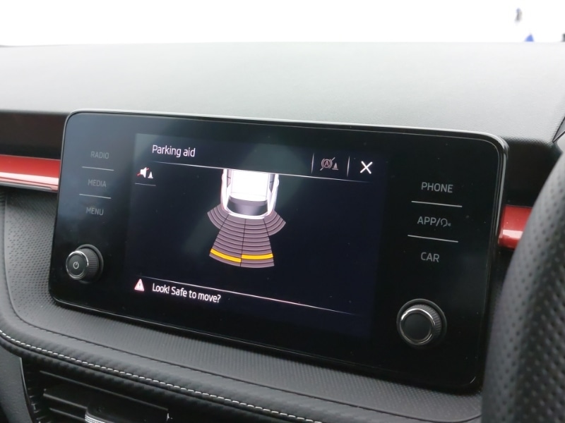 Used Skoda Fabia 2022 for sale - 77832668: Photo 13