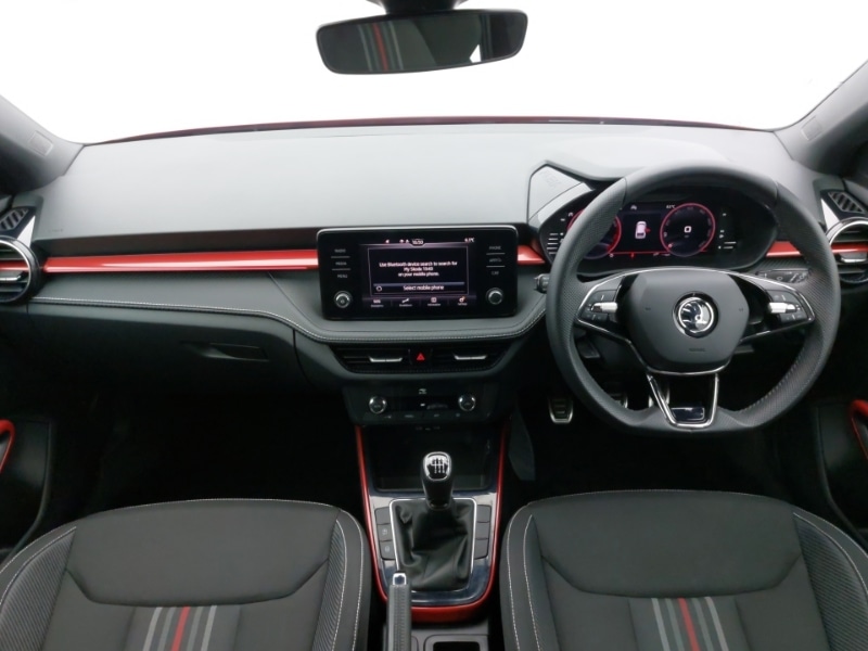 Used Skoda Fabia 2022 for sale - 77832668: Photo 2