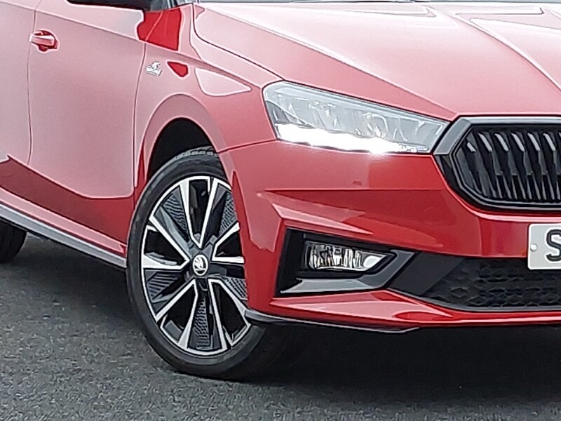 Used Skoda Fabia 2022 for sale - 77832668: Photo 9