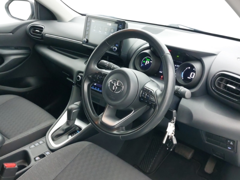 Used Toyota Yaris 2023 for sale - 76160824: Photo 12