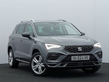 SEAT Ateca feature image