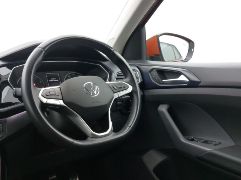 Used Volkswagen T-Cross 2021 for sale - 78041388: Photo 10