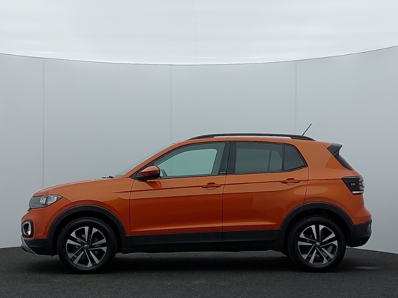 Used Volkswagen T-Cross 2021 for sale - 78041388: Photo 4