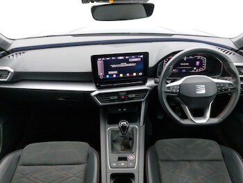 Used SEAT Leon 2021 for sale - 77777187: Photo