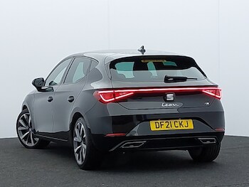 Used SEAT Leon 2021 for sale - 77777187: Photo