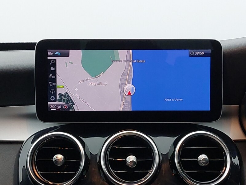 Used Mercedes-Benz C Class 2019 for sale - 77544226: Photo 11