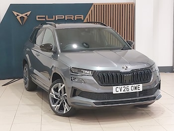 Used Skoda Karoq 2026 for sale - 78411363: Photo