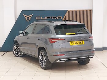 Used Skoda Karoq 2026 for sale - 78411363: Photo