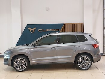 Used Skoda Karoq 2026 for sale - 78411363: Photo