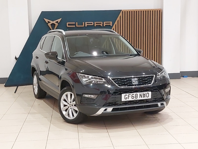 Used SEAT Ateca 2018 for sale - 77130140: Photo 1