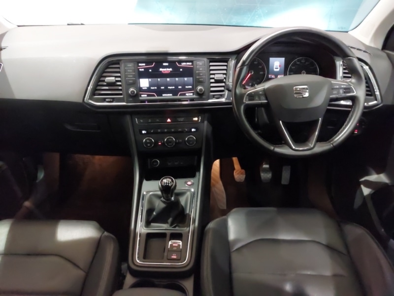 Used SEAT Ateca 2018 for sale - 77130140: Photo 2