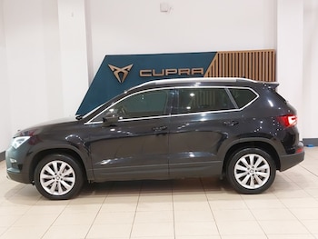 Used SEAT Ateca 2018 for sale - 77130140: Photo
