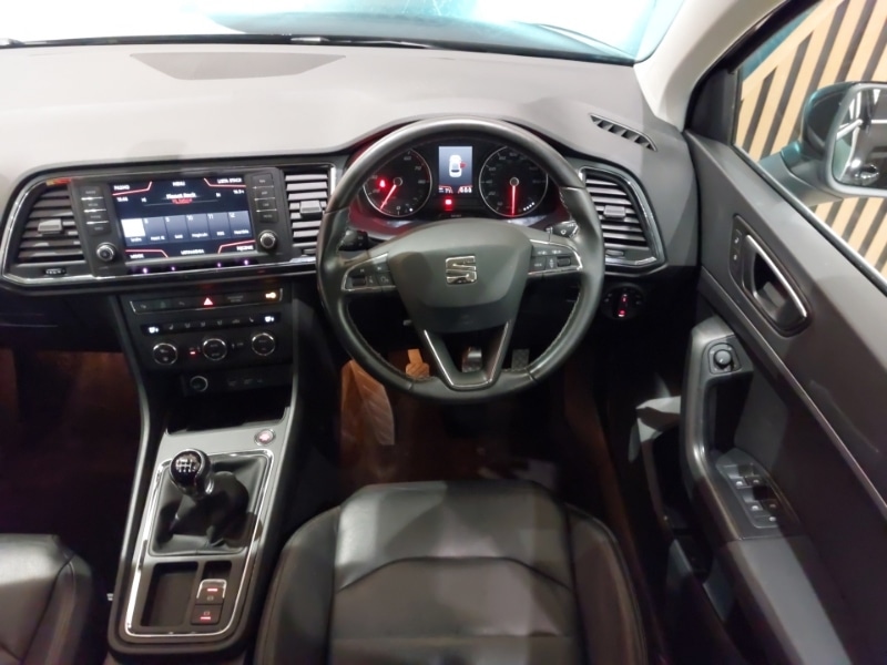 Used SEAT Ateca 2018 for sale - 77130140: Photo 7