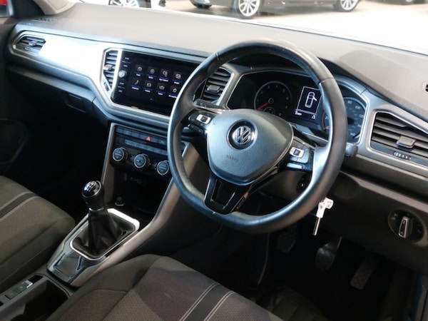 Used Volkswagen T-Roc 2020 for sale - 75595014: Photo 12