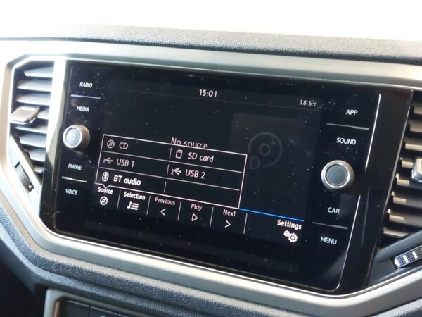 Used Volkswagen T-Roc 2020 for sale - 75595014: Photo 14