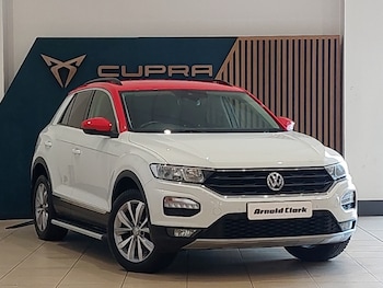 Used Volkswagen T-Roc 2020 for sale - 75595014: Photo
